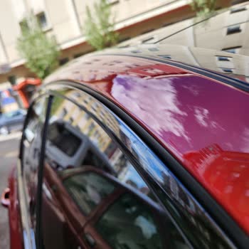 My Plus Oto Yıkama Kalitesiz Kimyasallarla Araç Hasarı!