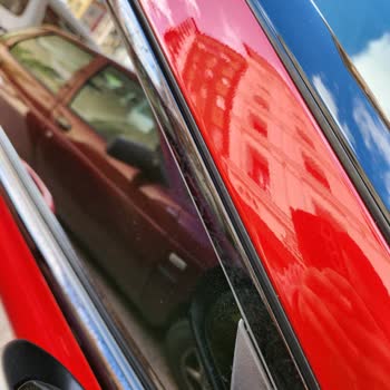 My Plus Oto Yıkama Kalitesiz Kimyasallarla Araç Hasarı!