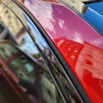 My Plus Oto Yıkama Kalitesiz Kimyasallarla Araç Hasarı!