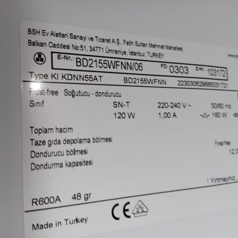 Profilo Buzdolabı Soğutmuyor, Şikayetimiz Çözümlenmiyor