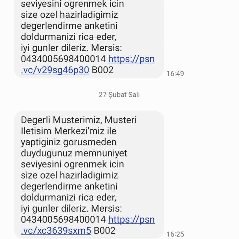 Türkiye Sigorta İş Yeri Hasarım İçin 5 Ay Geçti Hala Dönmedi