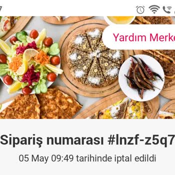 Yemek Sepeti Usulsüz Ödeme İstedikleri Kanal Aracılığıyla Yapmak