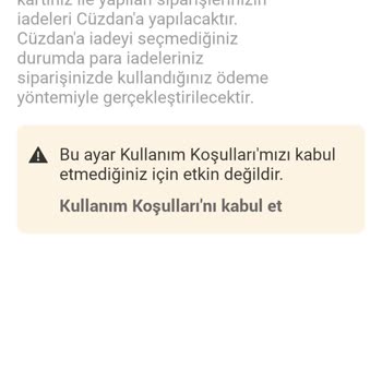 Yemek Sepeti Usulsüz Ödeme İstedikleri Kanal Aracılığıyla Yapmak