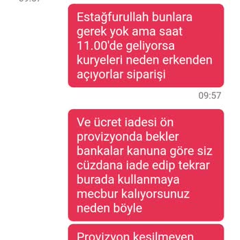 Yemek Sepeti Usulsüz Ödeme İstedikleri Kanal Aracılığıyla Yapmak