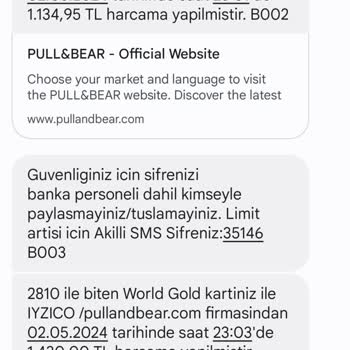 Yapı Kredi Bankası Bankası Güvenlik Sorunu