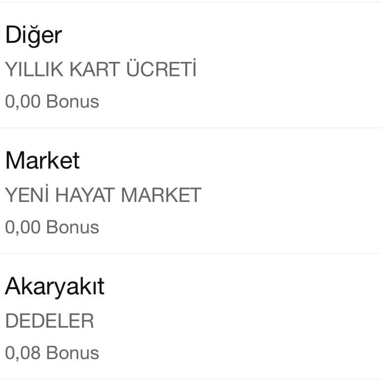 Garanti BBVA Yıllık Ücret İadesi