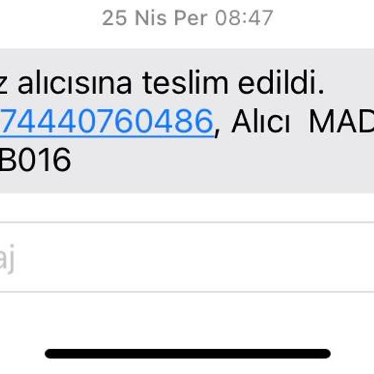 Mad Parfüm Para İadesi Vermiyor