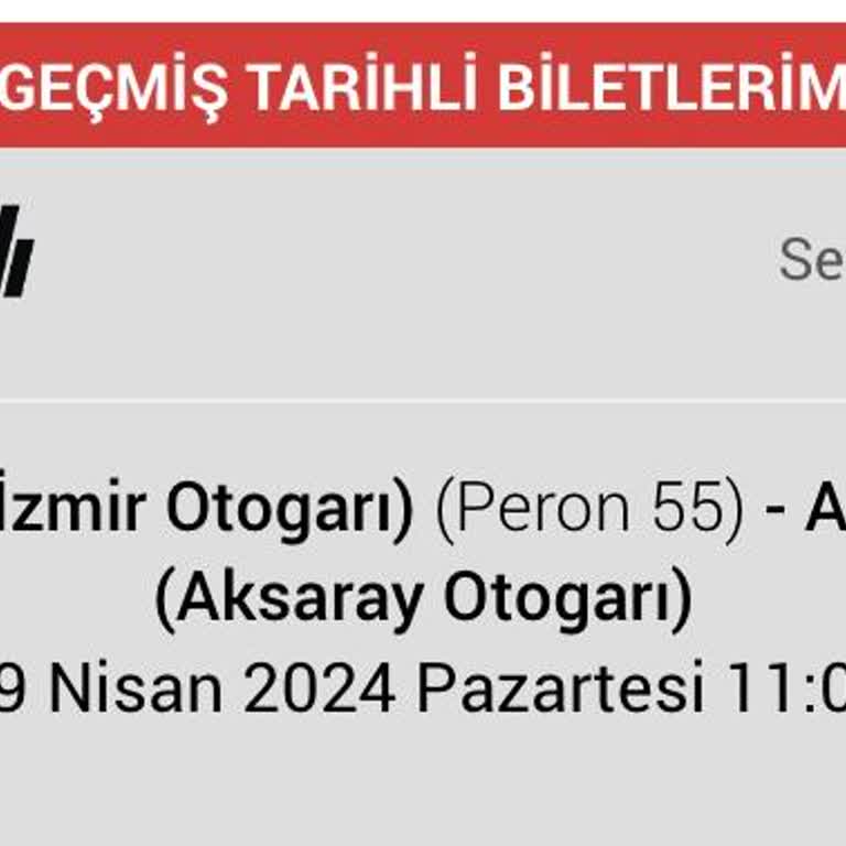 Obilet İzmir-Aksaray Yolculuğumda Beklenmedik Sorunlar