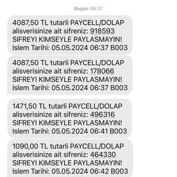 VakıfBank Kredi Kartı Bilgilerimin İzinsiz Kullanımı Ve Mağduriyetim