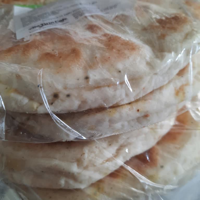 Burbella Küflü Gelen Ekmekler