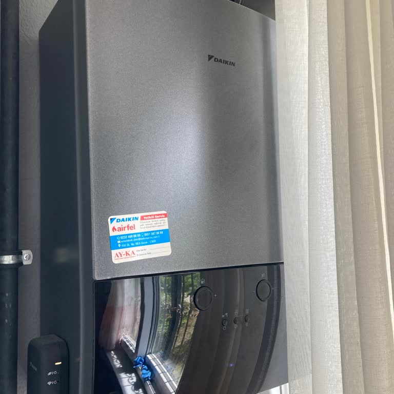 Daikin Ses Sorunu Çözülemedi!