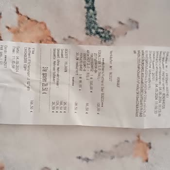 Skechers Ayakkabı Numara Değişimi