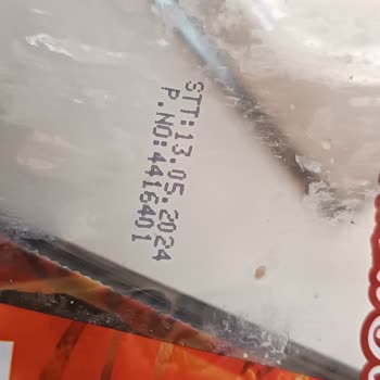 Namet Döner Ürününde Yağ Birikintileri Ve Kötü Koku Şikayeti