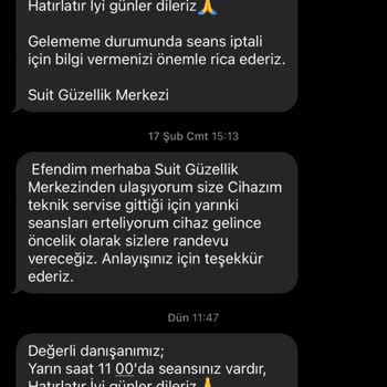 Suit Güzellik Merkezleri Suit Sivas Güzellik Merkezi