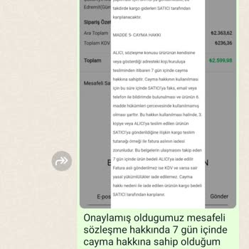 Ahel Tasarım A*** İade Yok