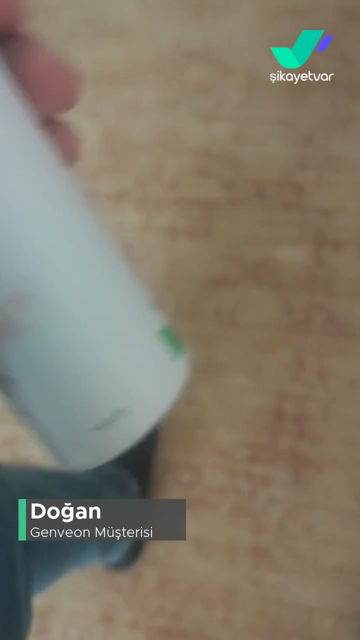 Genveon Painout Ice  Sorunu videonun kapak resmi