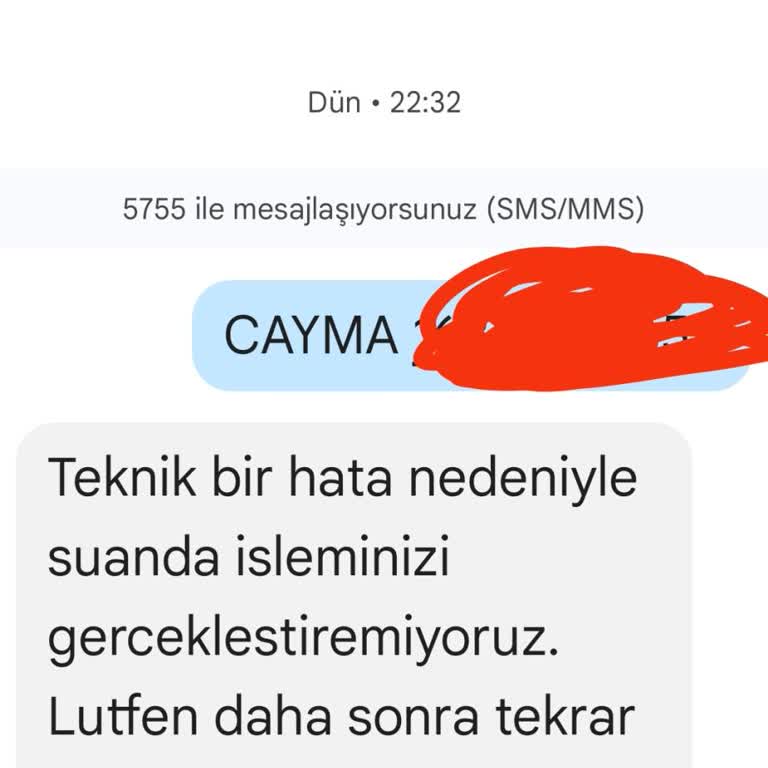 Anadolu Hayat Emeklilik İptal Etmiyor Müşteri Hizmetleri Çalışmıyor