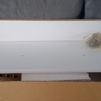 Kzy Mobilya Ve Koçtaş İşbirliğinden Yanlış Mobilya Gelmesi