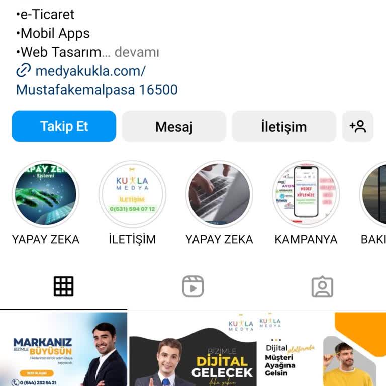 Kukla Medya Reklam Ajansı Yanılttı!