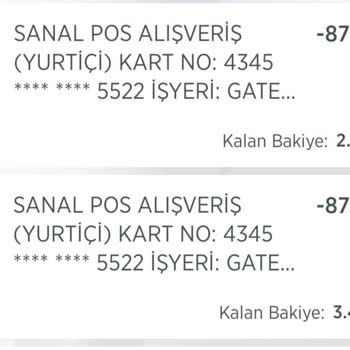 VFS Global Geri İademi Alamadım