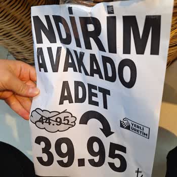 Özkuruşlar Yanıltıcı Etiket Bilgisi