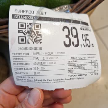 Özkuruşlar Yanıltıcı Etiket Bilgisi