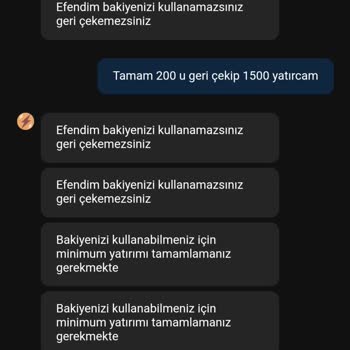 Limanbet Sitesinde Yaşanan Mağduriyet
