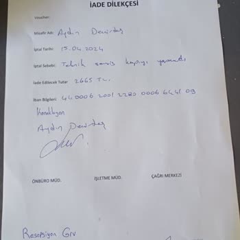 Larina Thermal Resort & Spa Reklamlardaki Gibi Çıkmadı!