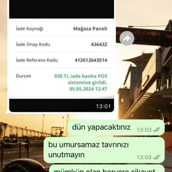 Hepsi Tesettür Müşteriye Verilen Değer