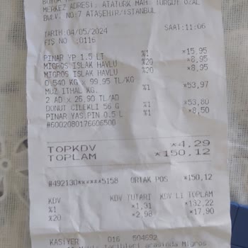 Migros Son Kullanma Tarihi Geçmiş Ürün Satıyor