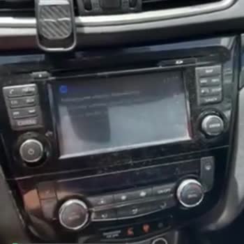 Nissan Qashqai Klima Sorunu