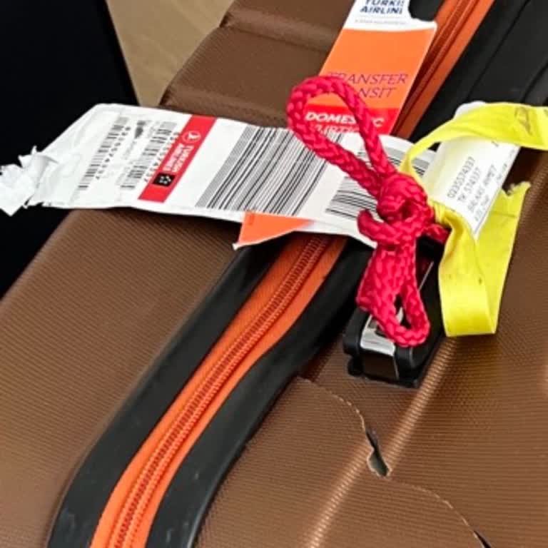 THY Kırdıkları Valiz İadesi Talebi