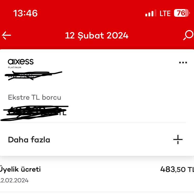 Akbank Kredi Kartı Aidat Kesintisi