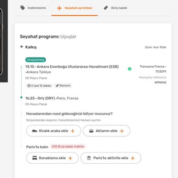 Opodo Havayolu Firması Şikayet