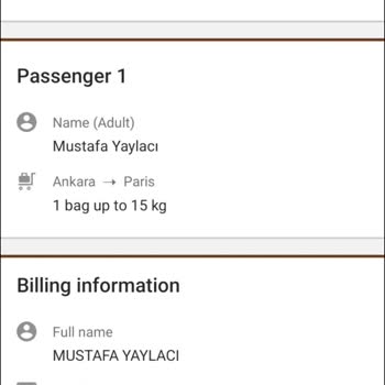 Opodo Havayolu Firması Şikayet