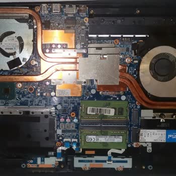 Monster Teknik Servis Hatası