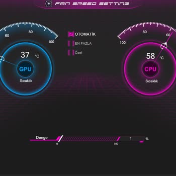 Monster Teknik Servis Hatası