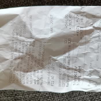 Penguen Kitapevi Mağaza Şikayeti