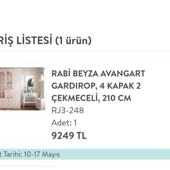 Vivense Alışveriş Mağduru Ürünüm Hala Teslim Edilmedi