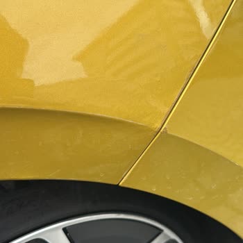 Opel Sıfır Boyasız Olarak Verdiğim Aracı Boyalı Bir Şekilde Geri Verdiler