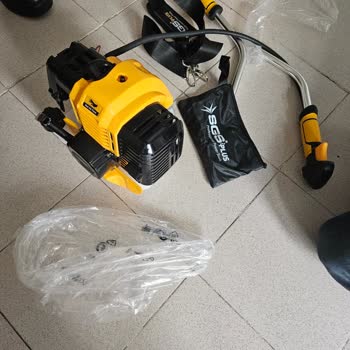 Motorlu Tırpan BİM Eksik Malzeme