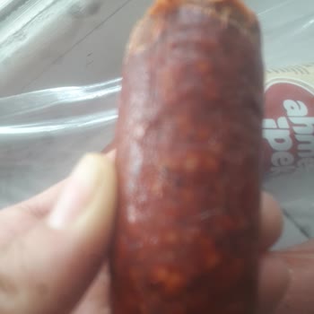 Ahmet İpek Sucukları Hayal Kırıklığına Uğratan Sucuk Paketi