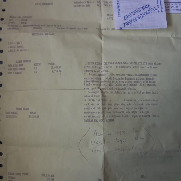 Bellona Mağduriyetimin Giderilmemesi İlgisizlik