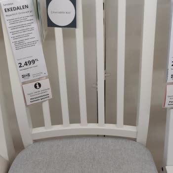 IKEA Kalitesiz Ürün Ve Haksız Fiyat Politikası