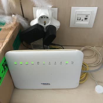 Turkcell TV+ İnternet Kutusu Değişimi