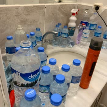 Gençlik ve Spor Bakanlığı Kağızman İlçesindeki Öğrenci Yurdunda Suların Kesintisi