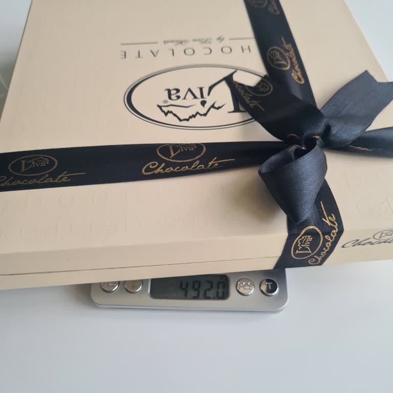 Livashop.com Çikolata Gramaj Aldatmacası