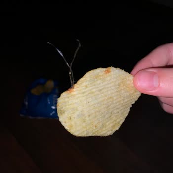 Ruffles Şikayet Tüy Çıkması