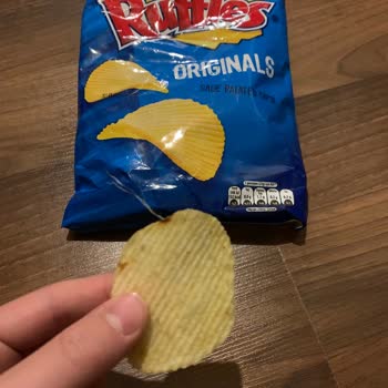 Ruffles Şikayet Tüy Çıkması