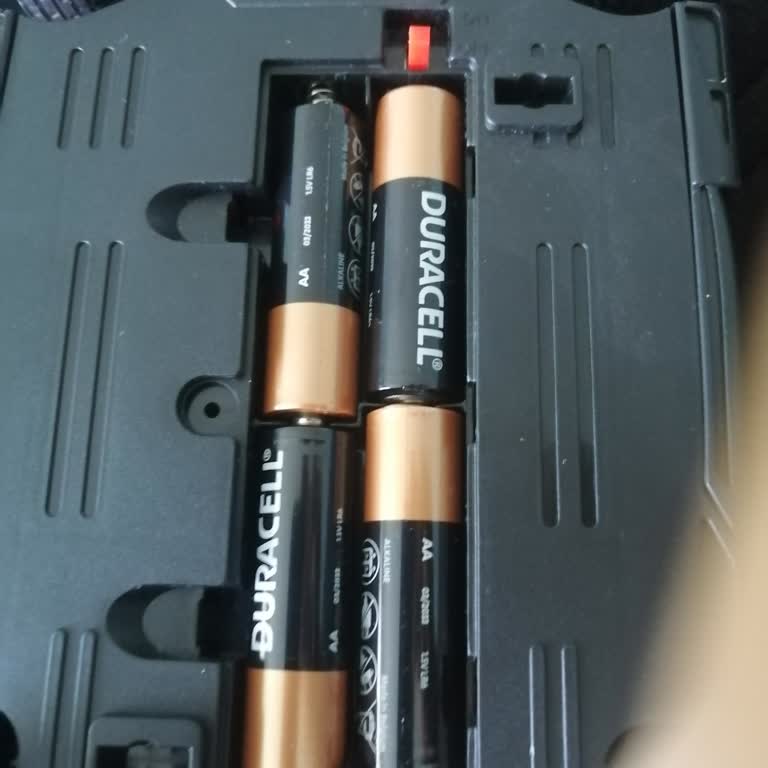 Duracell Pil Reklam Verdikleri Gibi Değil Dayanıksız